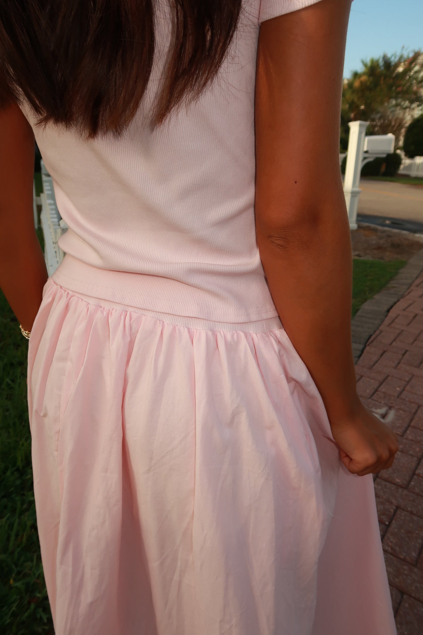 Pink Sands Skirt